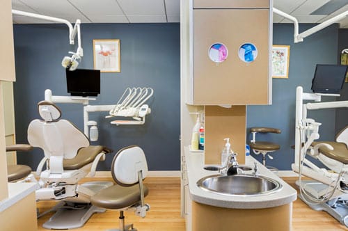 dental office