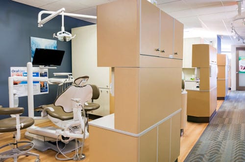 dental office