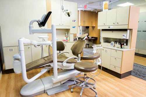 dental office