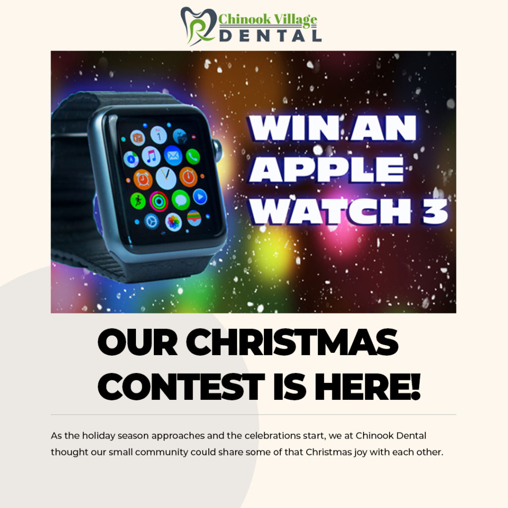 Our Christmas Contest Is Here!